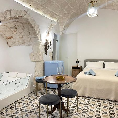 Апартаменты Luxury Studio, Ostuni Center Экстерьер фото