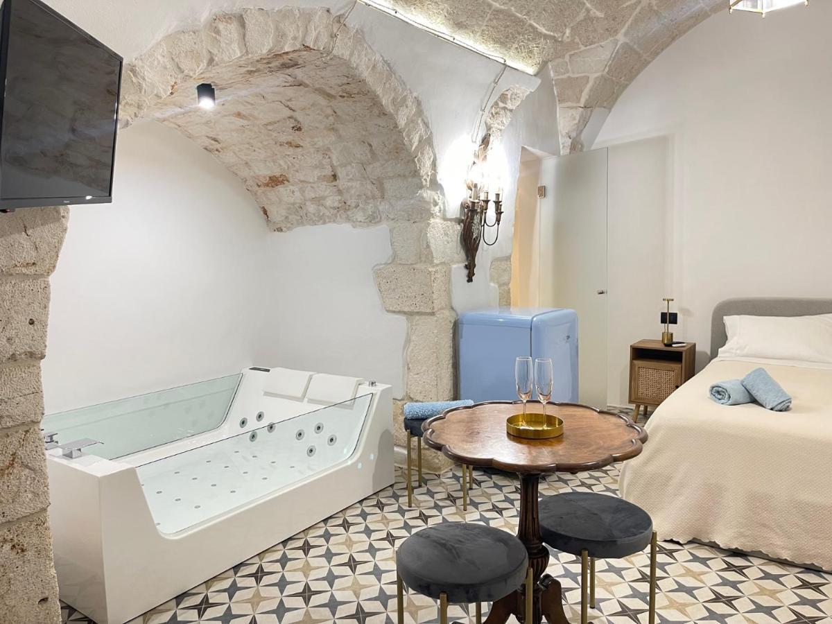 Апартаменты Luxury Studio, Ostuni Center Экстерьер фото