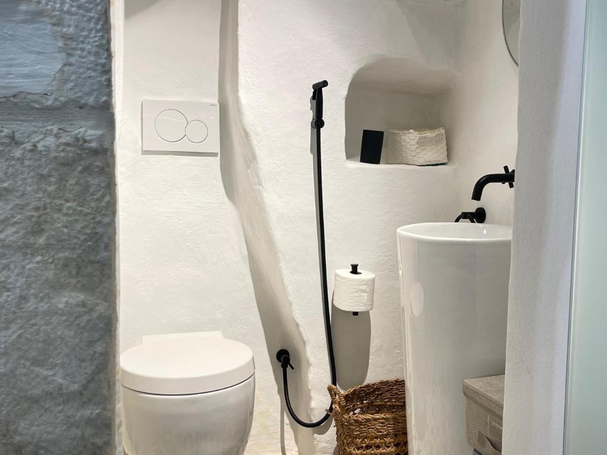 Апартаменты Luxury Studio, Ostuni Center Экстерьер фото