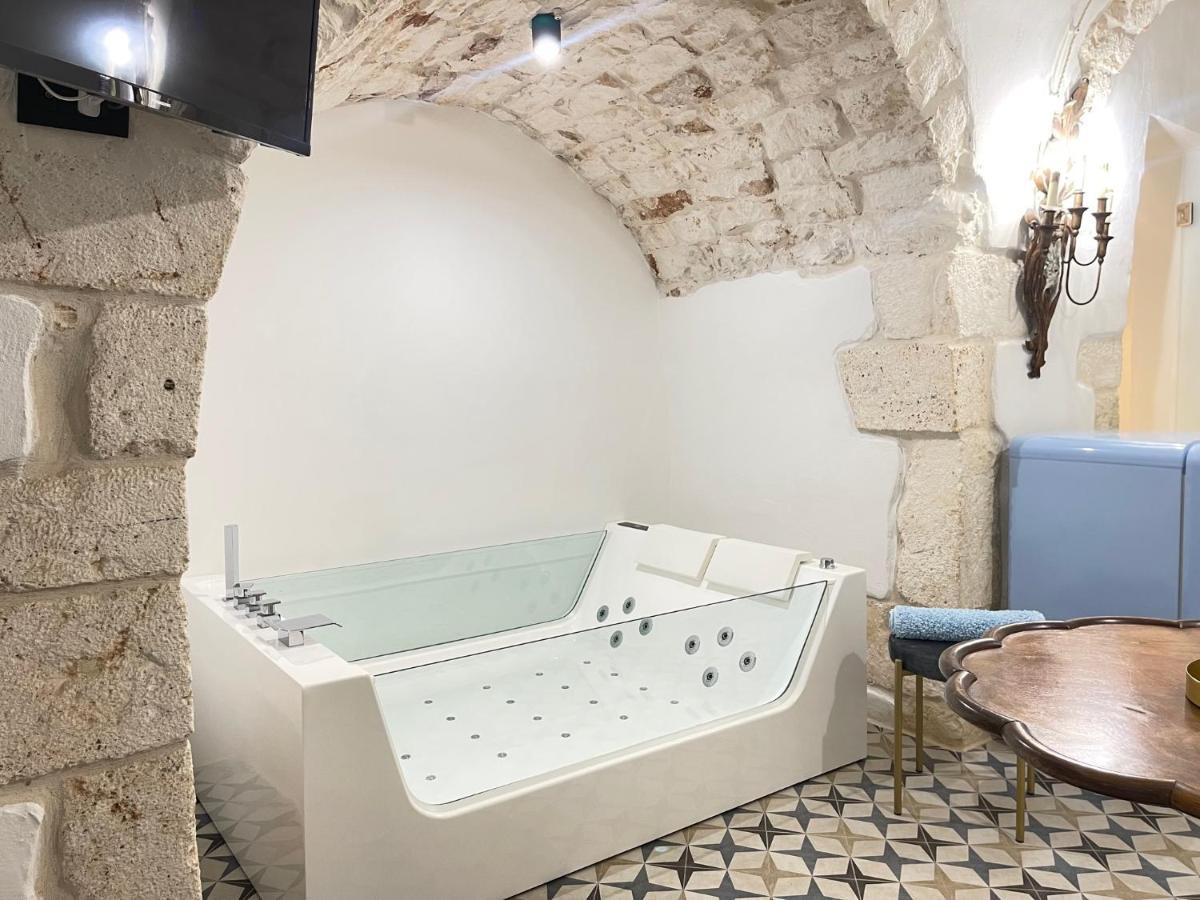 Апартаменты Luxury Studio, Ostuni Center Экстерьер фото