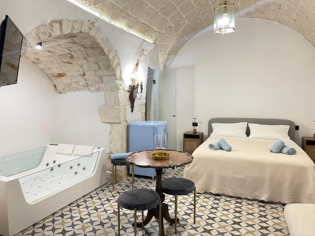 Апартаменты Luxury Studio, Ostuni Center Экстерьер фото
